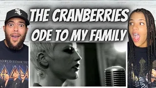 The Cranberries - Ode To My Family (1994 / 1 HOUR * PRT LYRICS / VIDEO * LOOP)