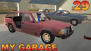 My Garage - Ep. 29 - NEW Wolf Wagon Tow Rig (BUILD)