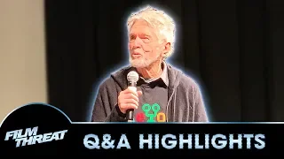 MEMORY: THE ORIGINS OF ALIEN - Q&A | Tom Skerrit, Alexandre O. Philippe | Film Threat @ Sundance