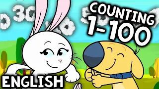 Counting to 100 Song For Kids | Kindergarten - 1st Grade