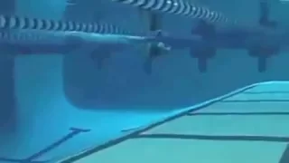 Ryan Lochte 50m Underwater - 20.8 SCY