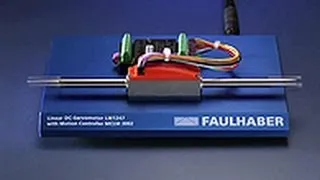 FAULHABER LM 1247 Shaker