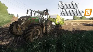 Viel Arbeit auf der Oakfield Farm I Farming Simulator 19