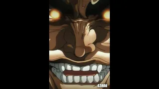 hanma yujiro vs anime юдзиро ханма против аниме персонажей #baki