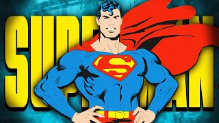 How Powerful Is The Original Superman? (With Science)