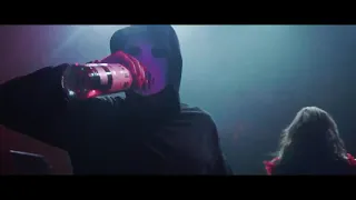 Angerfist & Miss k8 - En Chile  (Videoclip)