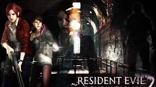 Прохождение Resident Evil: Revelations 2. Эпизод 1. Сложность: выживание (Осторожно, маты)