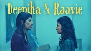 Deepika and Raavie || College Romance || Mere Jaaniya