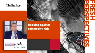 Hedging against commodity risk