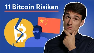 Bitcoin Kritik: 11 Risiken bzw. Probleme von Bitcoin!