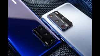 Huawei P40 / P40 Pro - Учебное видео! Здесь ты узнаешь больше чем в любом обзоре!