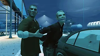 GTA IV: Winter Edition - Mission #72 - Diamonds Are a Girl's Best Friend