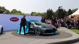 Mysterious $5million BUGATTI DIVO that NO ONE can Buy