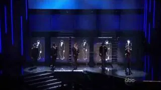 New Kids On The Block -  Medley (2008 36th AMA Live)