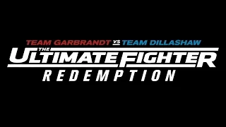 The Ultimate Fighter: Redemption Full Podcast