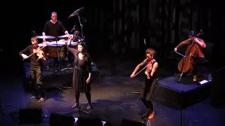 NØKKEN - Dour / Le Pottier Quartet meet Sofia Sanden & Mia Guldhammer