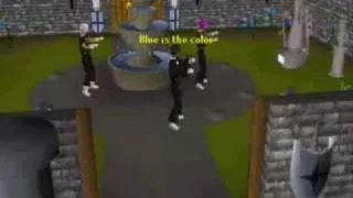 Im Blue - Runescape Style - With Lyrics