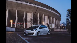 【version1】　OSAKA NCP131 Vitz G`s 【TOYOTA】【Vitz】NONAME JAPAN CINEMATIC MOVIE