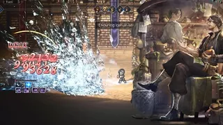 Ogen showcase in Octopath CoTC: A strong Ice DPS apothecary