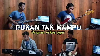 Bukan tak mampu - Mirnawati Bass Cover dangdut original