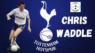 Chris Waddle - A Few of his Tottenham Goals - Part 1