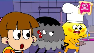 TRAILER 🍿 Sonya from Toastville ⭐️ Episode 5 ⭐️ Cartoon for kids Super Toons TV