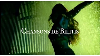 Chansons de Bilitis