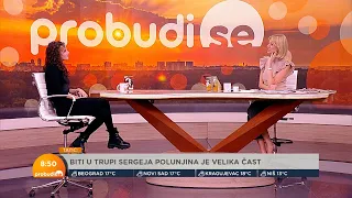 Tatjana Tatić: Balet je kratkotrajna, ali surova profesija