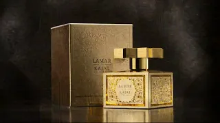 LAMAR by KAJAL...the new fragrance from KAJAL PERFUMES PARIS