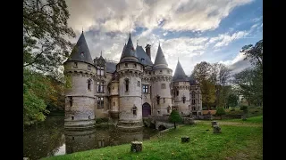 L'Emission Patrimoine - Le château de Vigny