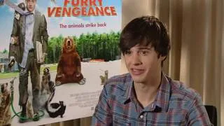 Matt Prokop: My first screen kiss