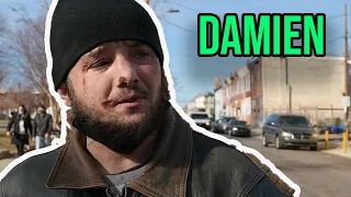 "IM TIRED OF WAKING UP BLOODY"-DAMIEN- KENSINGTON VLOG