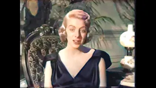 Rosemary Clooney - I'm Old Fashion (1956)