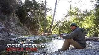 STONE HOUSE CAMP |  Middle Fork Trail  San Bernardino National Forest