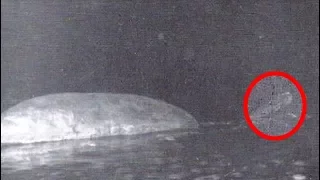 The Best Loch Ness Monster Sighting Caught On Camera?