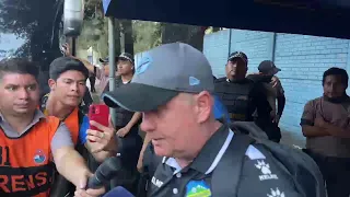 EN VIVO Declaraciones  El Trebol🇬🇹