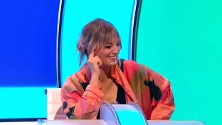 Morgana Robinson's impression of her mother | WILTY? Series 16
