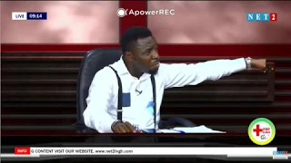 Rev. Obofour is a criminal- Manasseh reveals