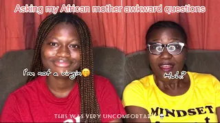 Asking my CHRISTIAN AFRICAN mother questions you’re too scared to ask yours||Laura Quartey