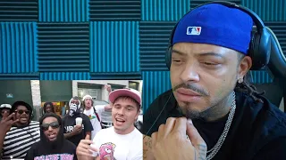 The Most Gangster Place You've Never Heard Of | DJ Ghost Reaction