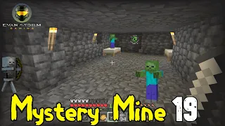 The Mystery Mine Surviving Minecraft Night 19