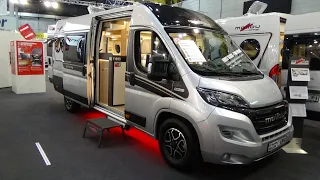 2021 Malibu Van 640 Charming GT first class - Exterior and Interior - Caravan Salon Düsseldorf 2020