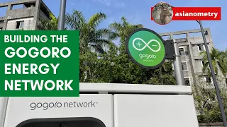 How Gogoro in Taiwan Built an EV Battery Swap Network