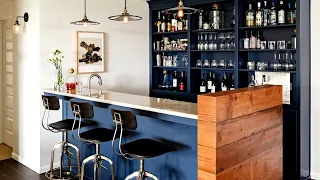 37 Home Bars, Interior Design Ideas #2