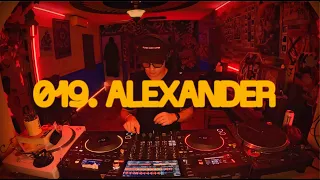 ALEXANDER | Clandestina #019