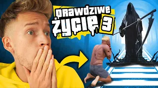 GTA V PRAWDZIWE ŻYCIE #167 JUŻ NIE DAJE RADY! 💀