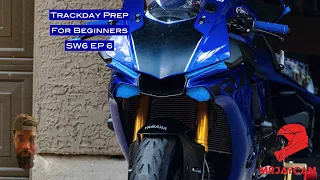 Motorcycle Trackday Preparation for Beginners