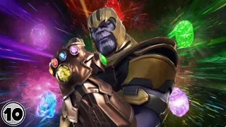 Why Didn't Thanos Go After The Infinity Stones Sooner?