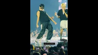 [Fancam] 220925 Seventeen Be The Sun in Jakarta - DK Snapshot Dance