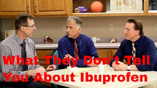 What They Don't Tell You About IBUPROFEN- Affects Healing?